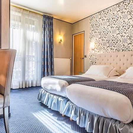 Hotel Regence Paris Eksteriør bilde