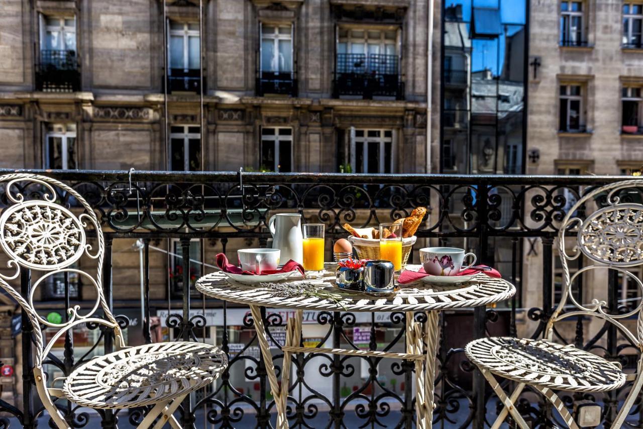 Hotel Regence Paris Eksteriør bilde