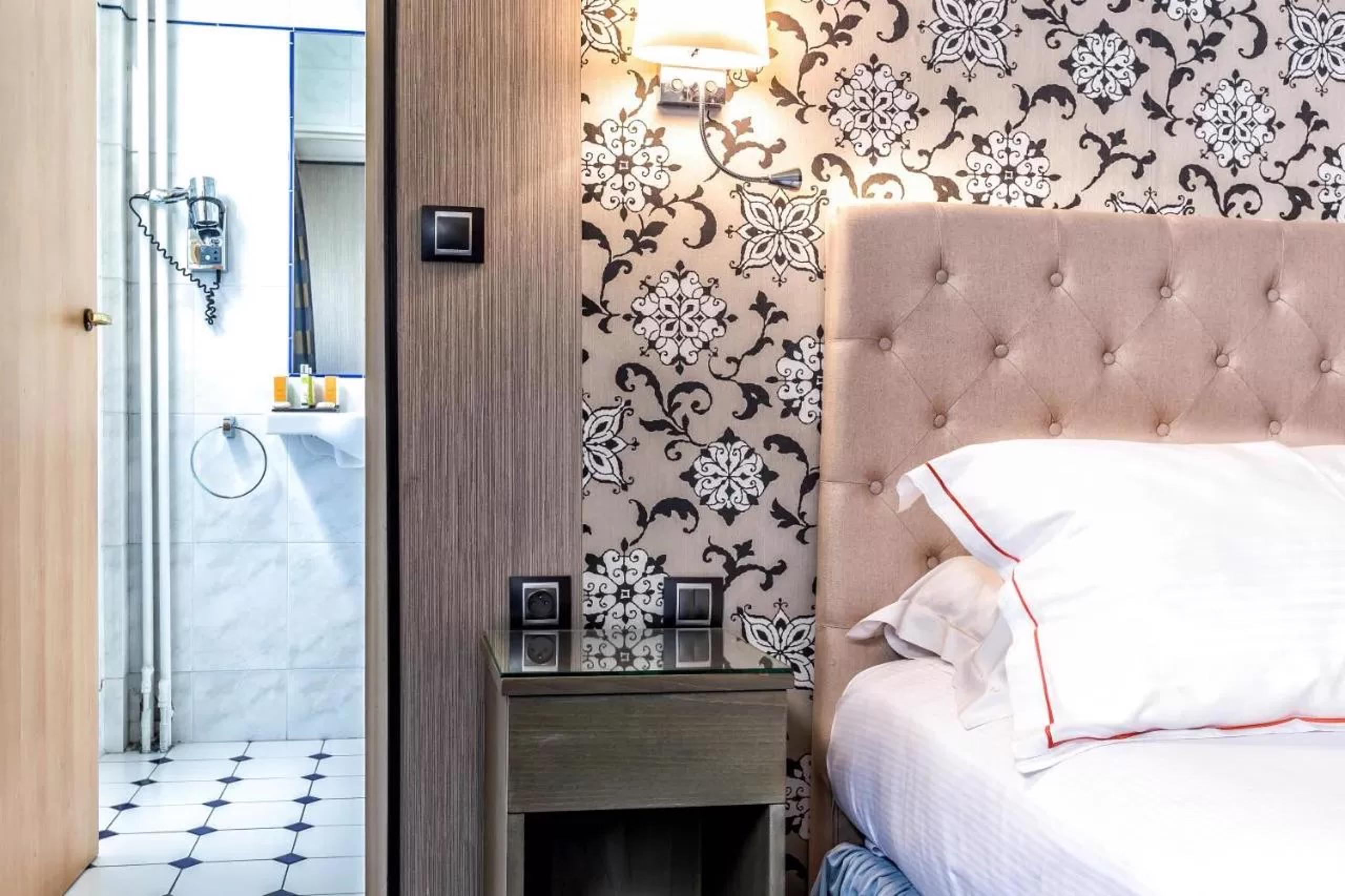Hotel Regence Paris Eksteriør bilde