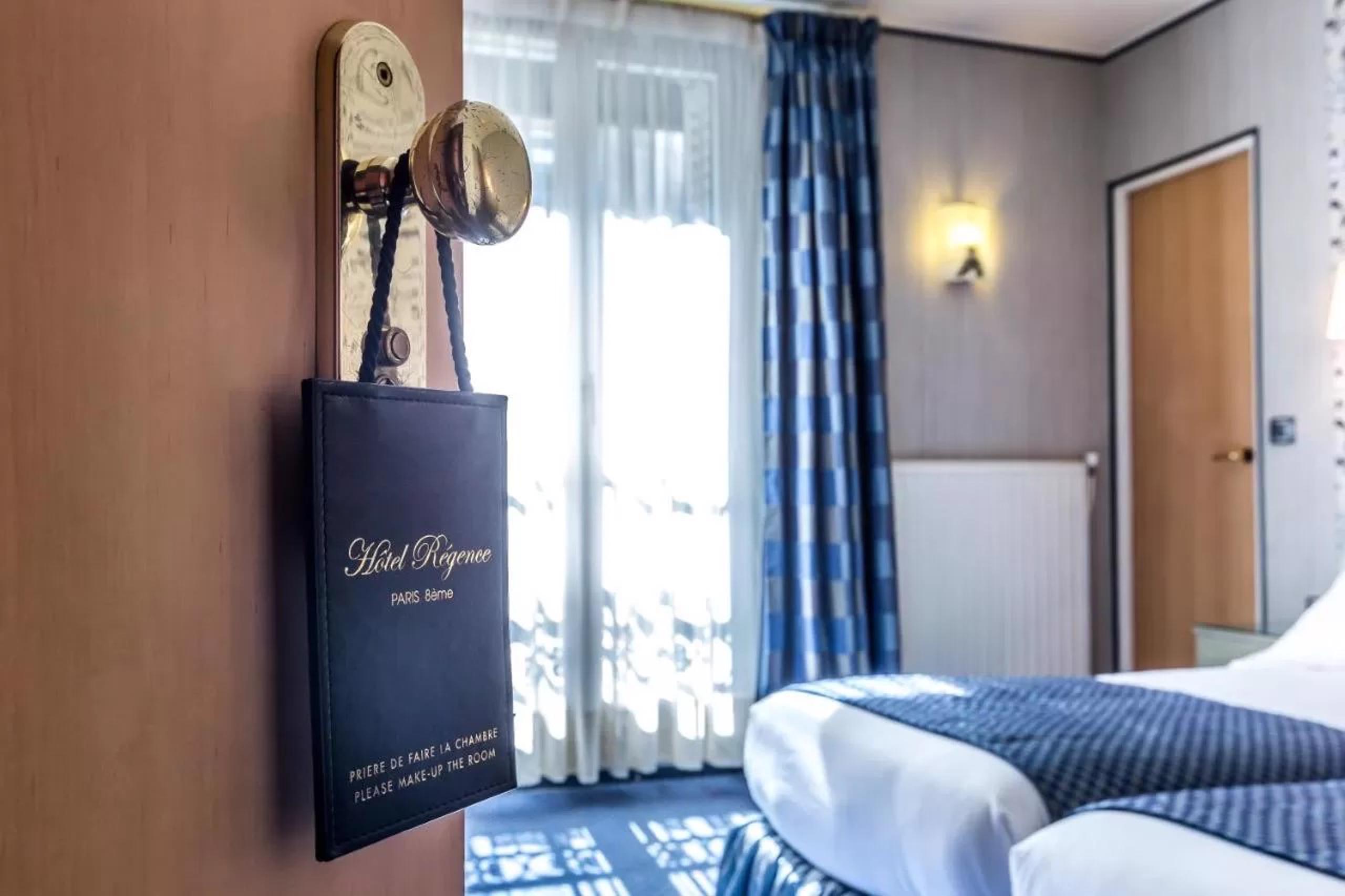 Hotel Regence Paris Eksteriør bilde