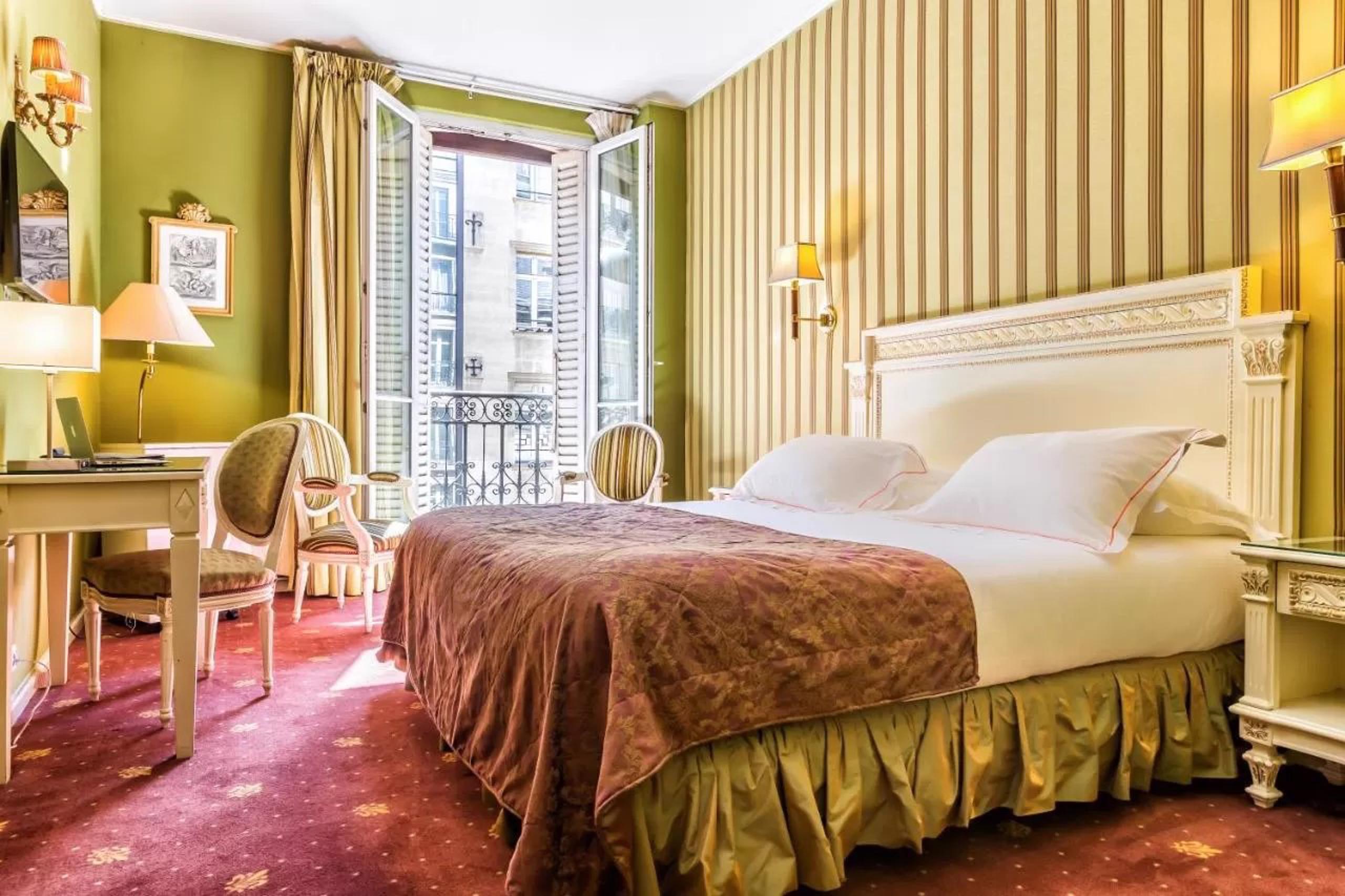 Hotel Regence Paris Eksteriør bilde