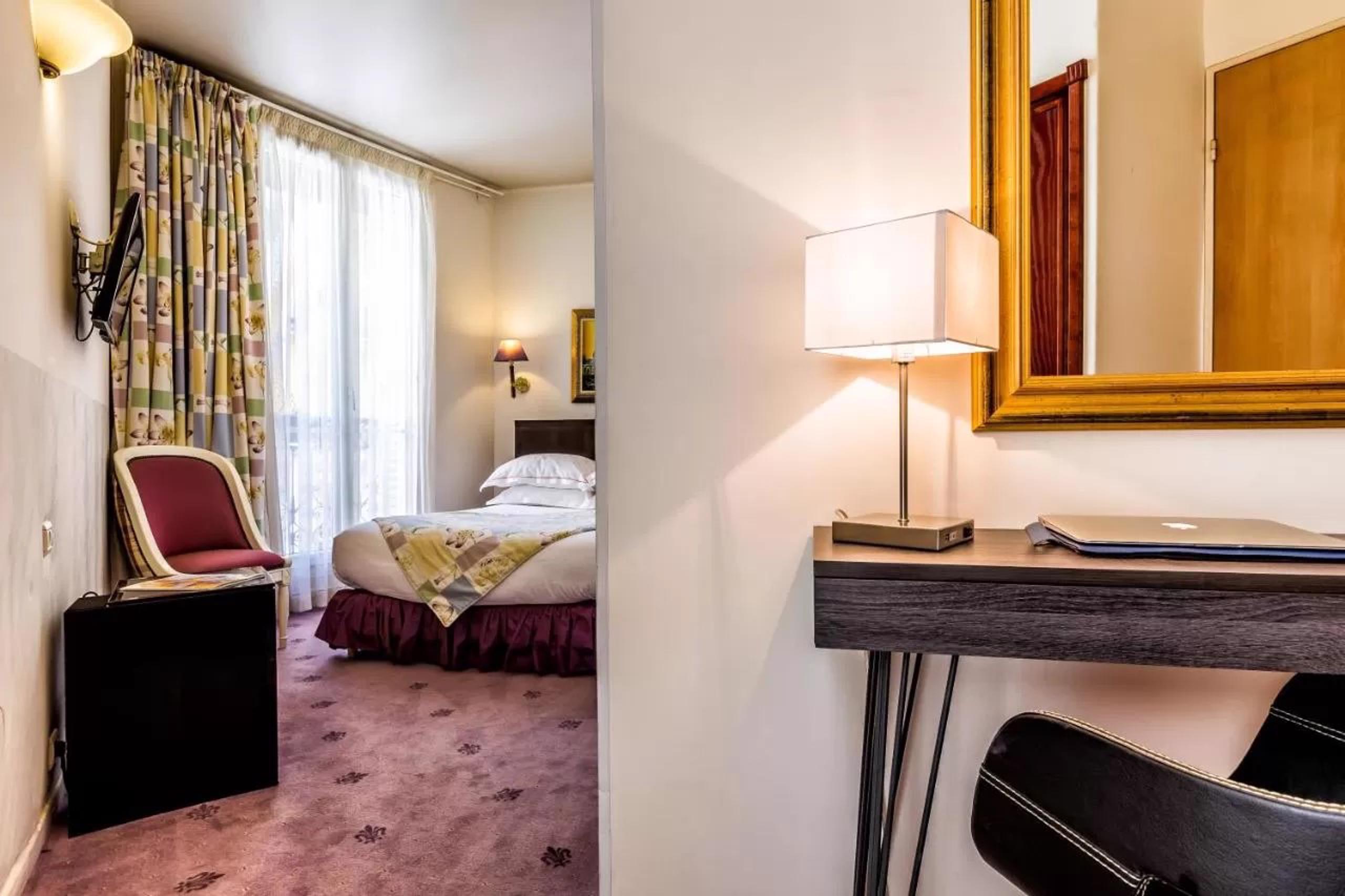 Hotel Regence Paris Eksteriør bilde