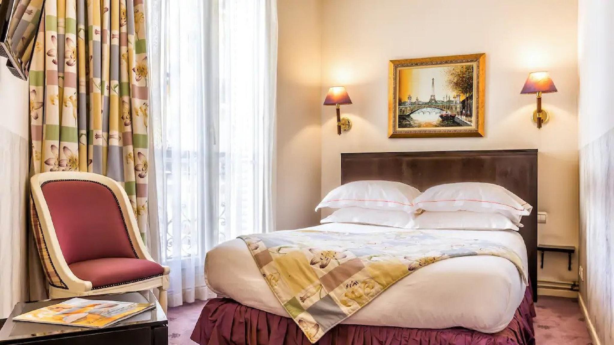 Hotel Regence Paris Eksteriør bilde