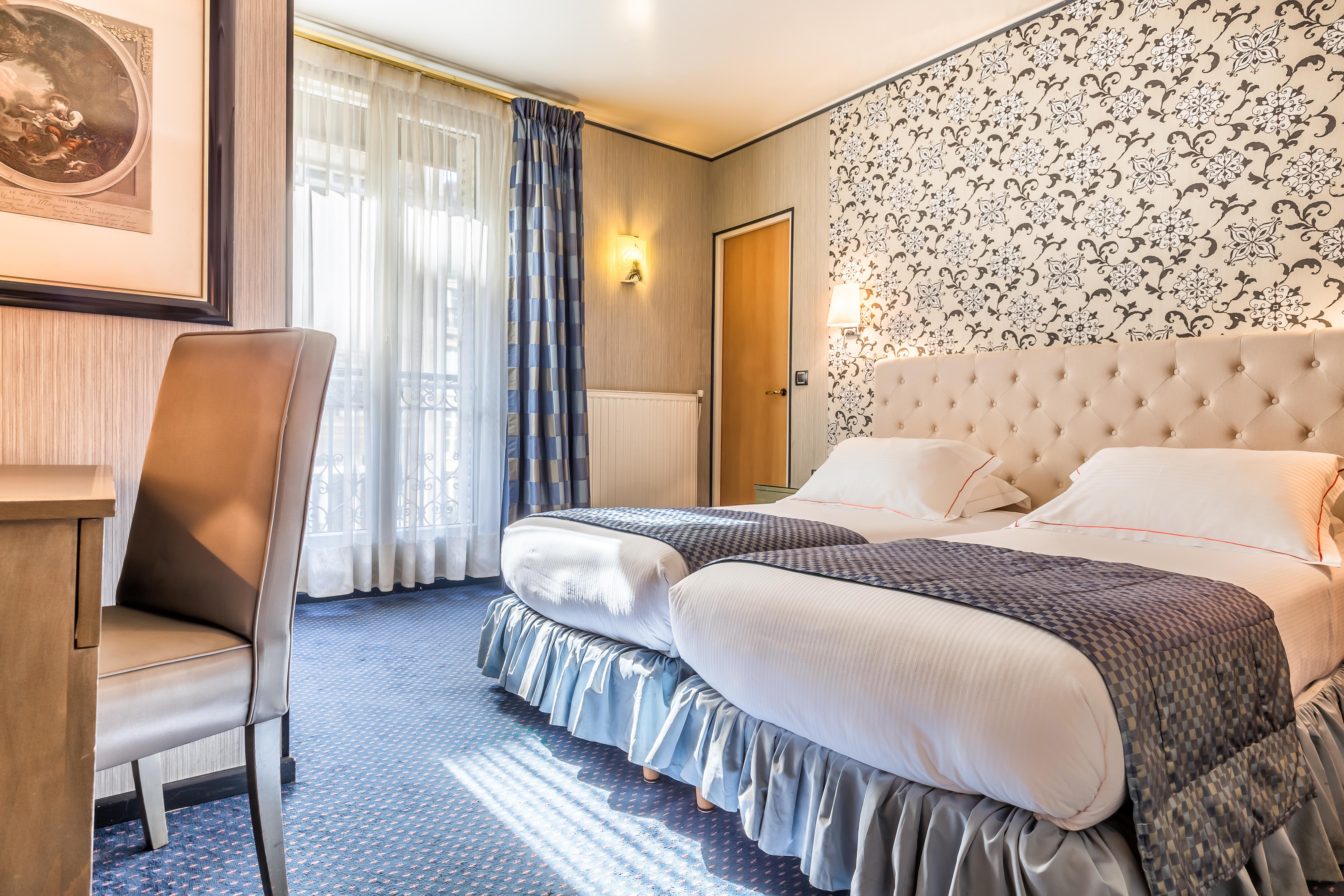 Hotel Regence Paris Eksteriør bilde