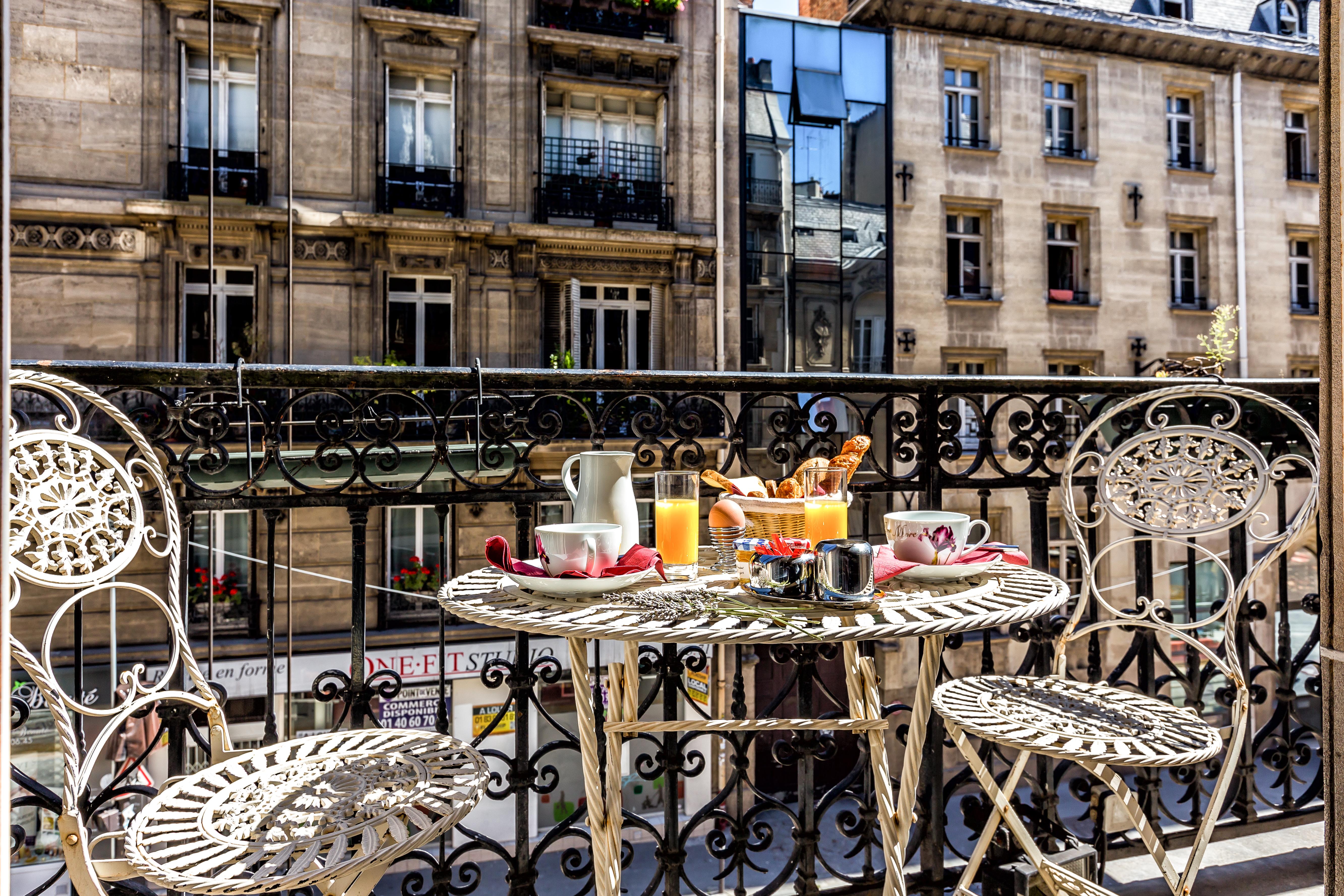 Hotel Regence Paris Eksteriør bilde