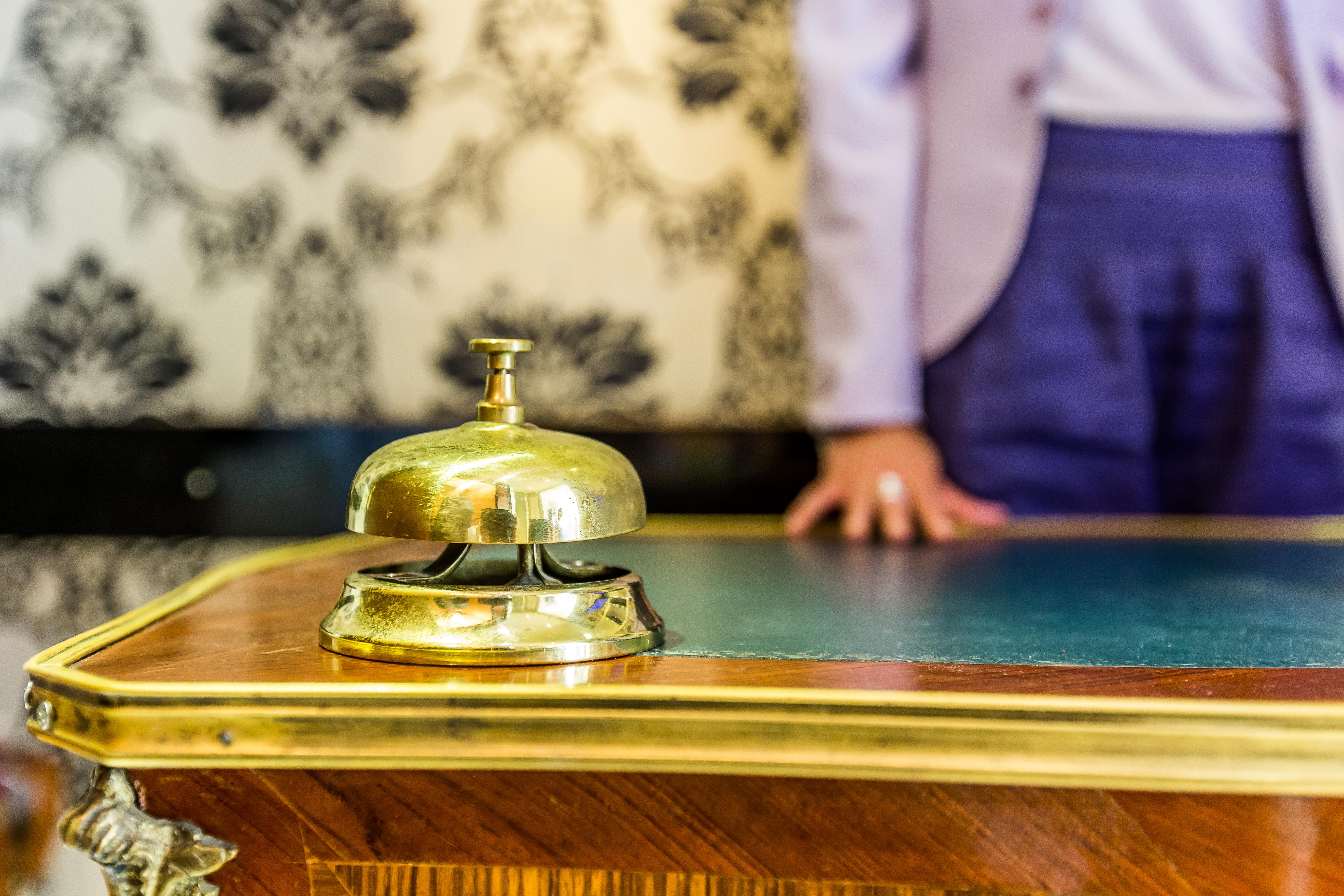 Hotel Regence Paris Eksteriør bilde