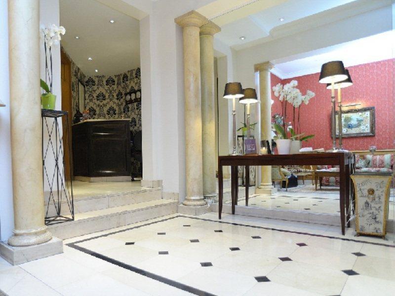 Hotel Regence Paris Eksteriør bilde