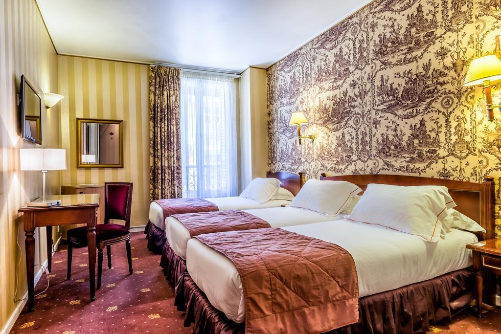 Hotel Regence Paris Eksteriør bilde