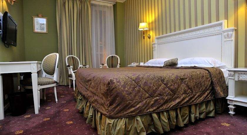 Hotel Regence Paris Rom bilde