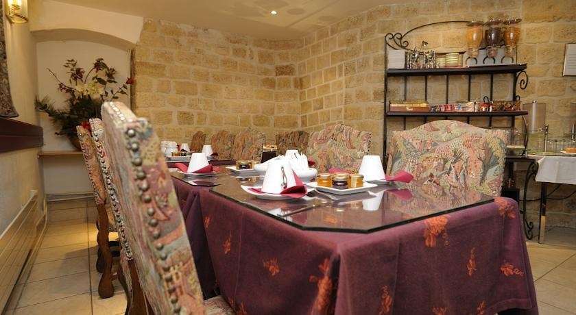 Hotel Regence Paris Restaurant bilde