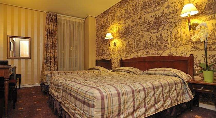 Hotel Regence Paris Rom bilde