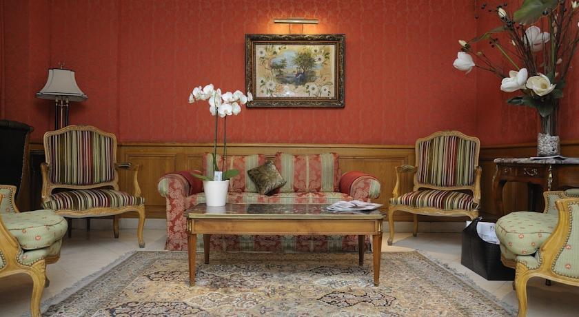 Hotel Regence Paris Eksteriør bilde