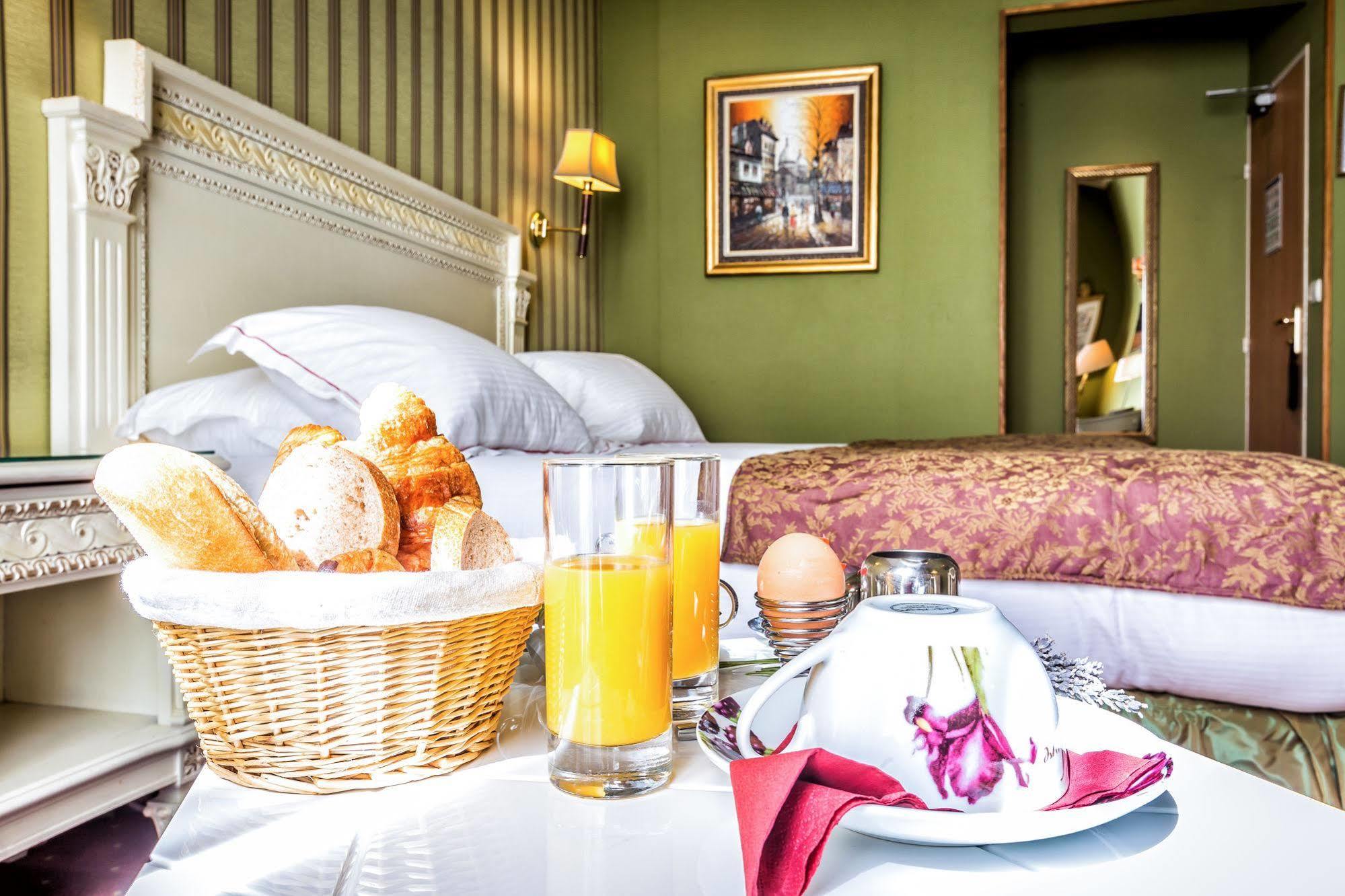 Hotel Regence Paris Eksteriør bilde