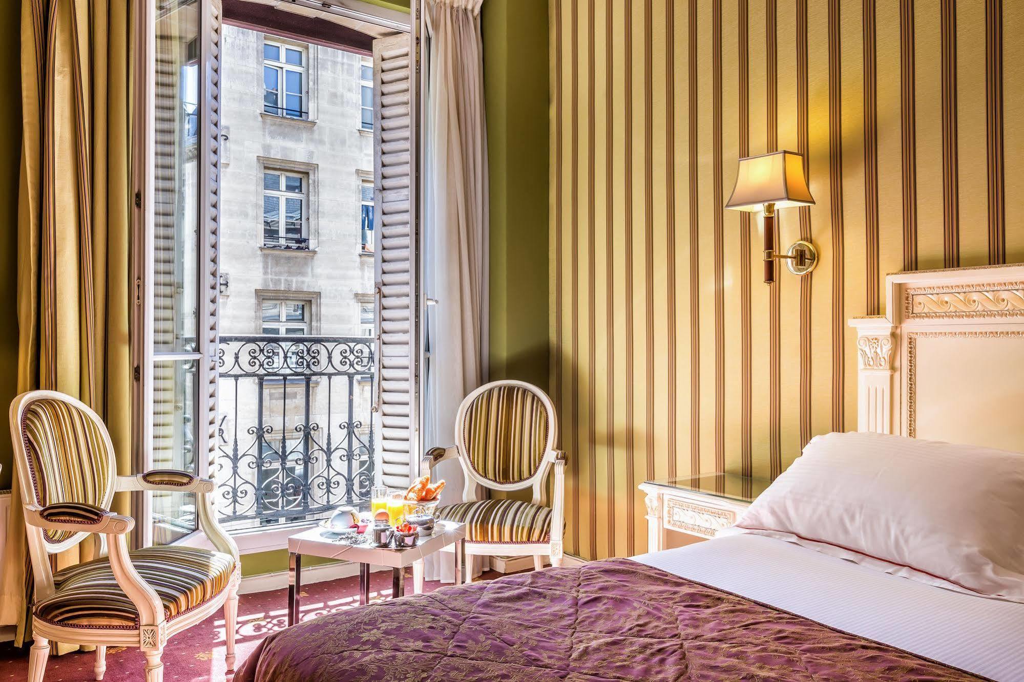 Hotel Regence Paris Eksteriør bilde